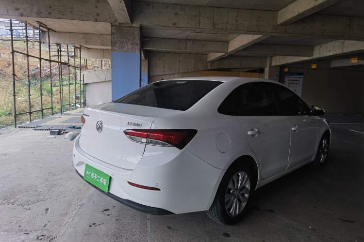 Used Buick GT 2021 Revised Version Flagship 1.5L Automatic Elite Edition