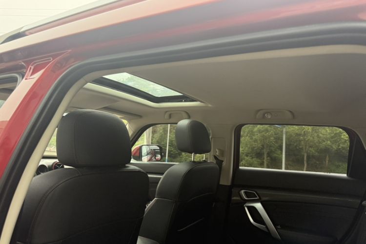 Used BAIC Off-Road BJ20 2016 1.5T CVT Luxury Model