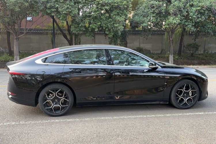 Used Qiyuan A07 2024 Pure Electric "True Fragrance" Edition 515 Prestige Model
