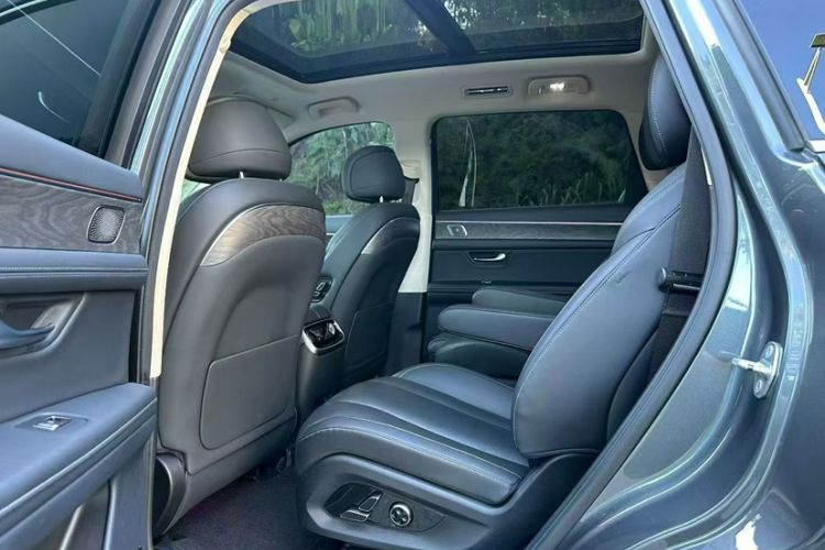 Used Hima AITO M7 2022 1.5T Four-Wheel Drive Luxury Edition
