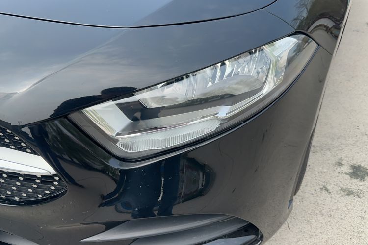 Used Mercedes-Benz A-Class 2022 Restyled A 180 L Sport Sedan
