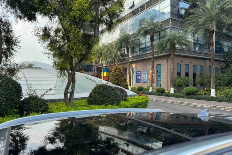 Used BYD Yuan PLUS 2025 Intelligent Driving Version 510 KM Beyond-Grade Edition