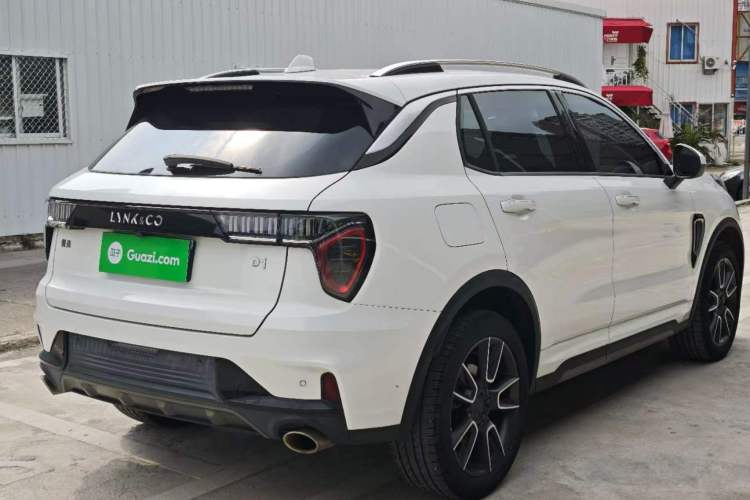 Used Lynk & Co 01 2021 2.0TD Two-Wheel-Drive Pro Trim