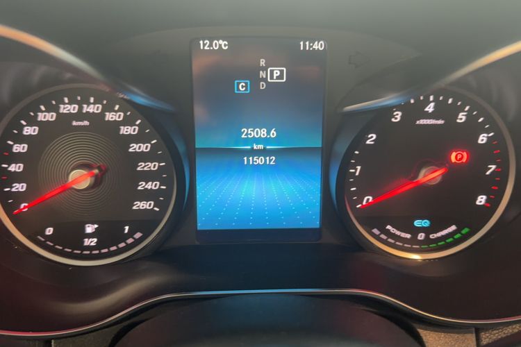 Used Mercedes-Benz C-Class 2019 C 260 L Sport Edition