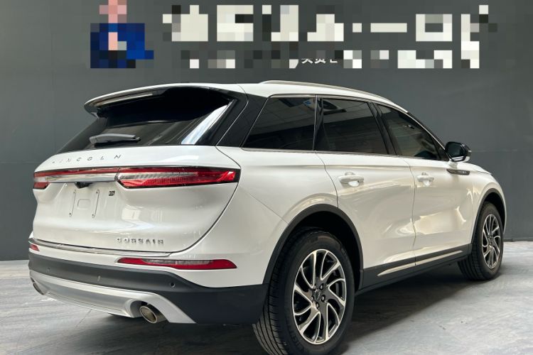 Used Lincoln Corsair 2021 2.0T Two-Wheel-Drive Luxury Edition