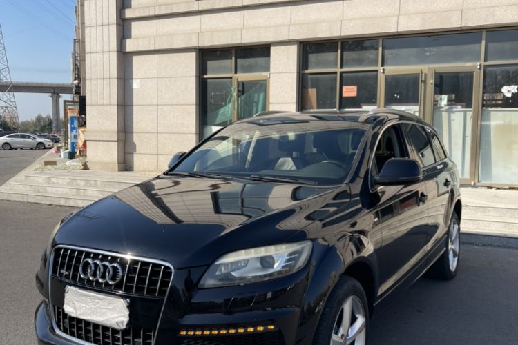 Used Audi Q7 2014 35 TFSI Sport Edition