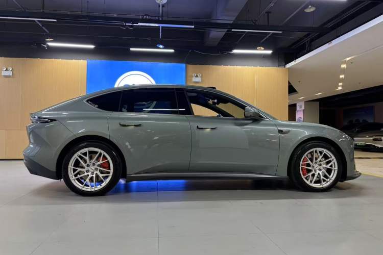 Used Nio ET5 2022 75 kWh