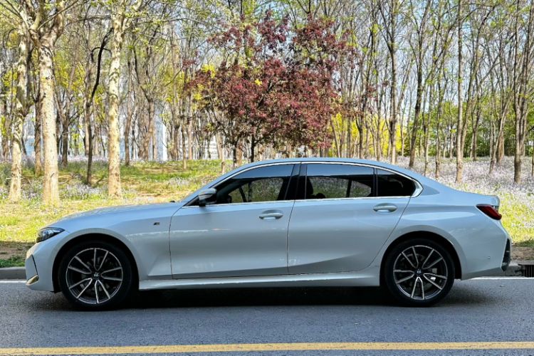 Used BMW 3 Series 2024 325Li M Sport Package