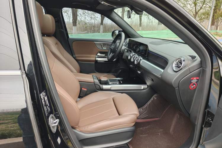 Used Mercedes-Benz GLB 2023 GLB 220 Fashion Model
