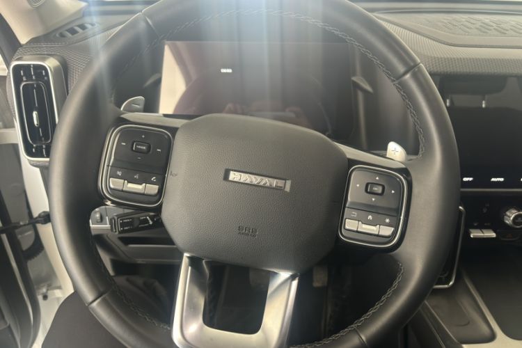 Used Haval DARGO 2024 1.5T DCT Border Collie Edition