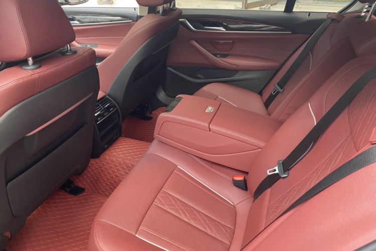 Used BMW 5 Series 2021 525Li Luxury Package
