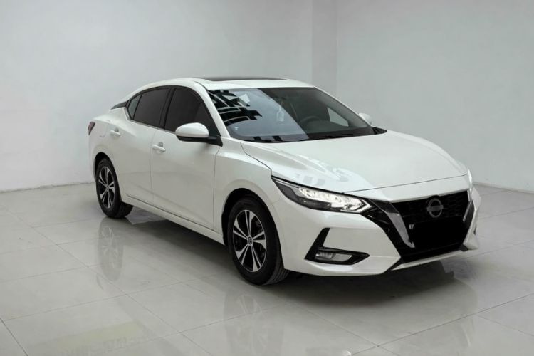 Used Nissan Sylphy 2022 1.6L XL CVT Enjoyment Edition Exterior 5