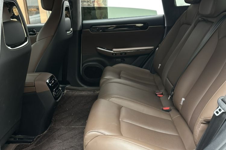 Used Leapmotor C01 2023 630 All-Wheel-Drive Performance Version
