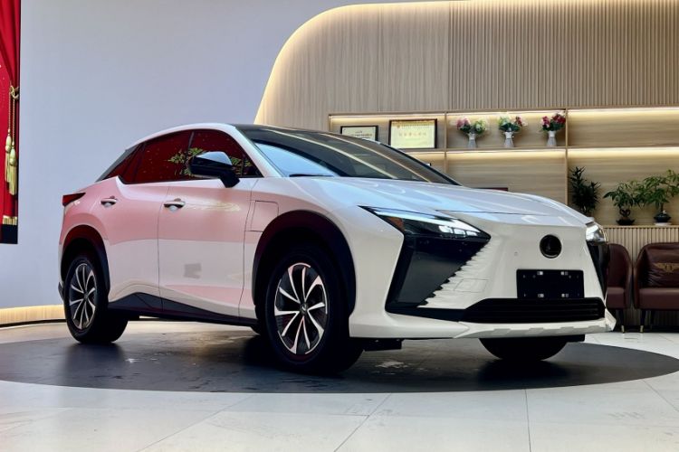 Used Lexus RZ 2023 450e All-Wheel Drive Luxury Edition