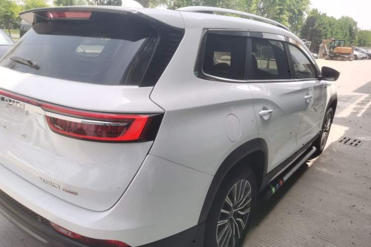 Used JETOUR X90 PLUS 2023 Facelift 1.6TD DCT Villa 7-Seater