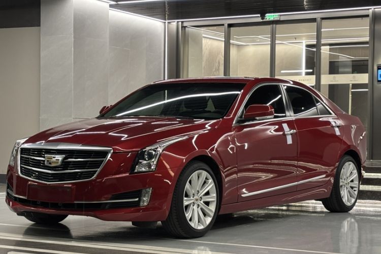 Used Cadillac ATS-L 2017 28T Fashion Edition