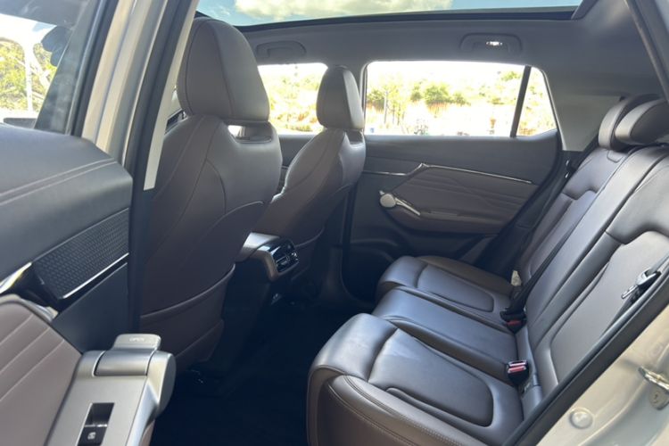 Used GAC Trumpchi GS4 2024 MAX 1.5T Flagship Edition