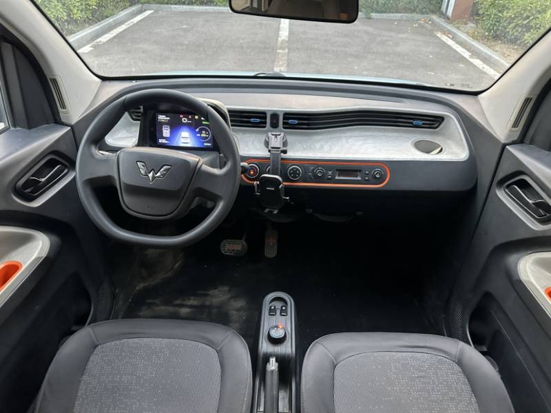 Used Wuling Hongguang MINIEV 2020 Zizai Version Lithium-NMC — 32