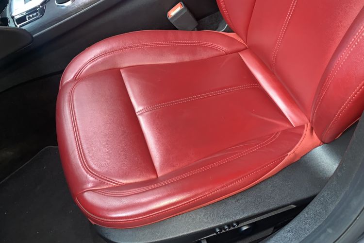 Used Alfa Romeo Giulia 2021 2.0T 280HP Luxury Edition
