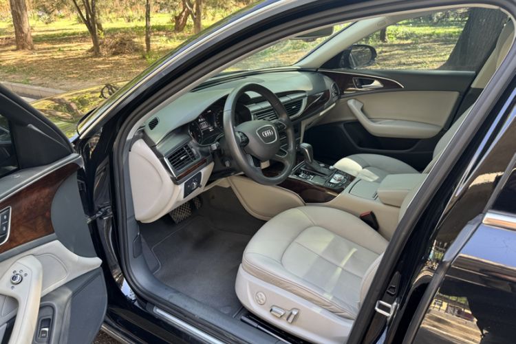 Used Audi A6L 2016 30 FSI Comfort Version Left Front Seat