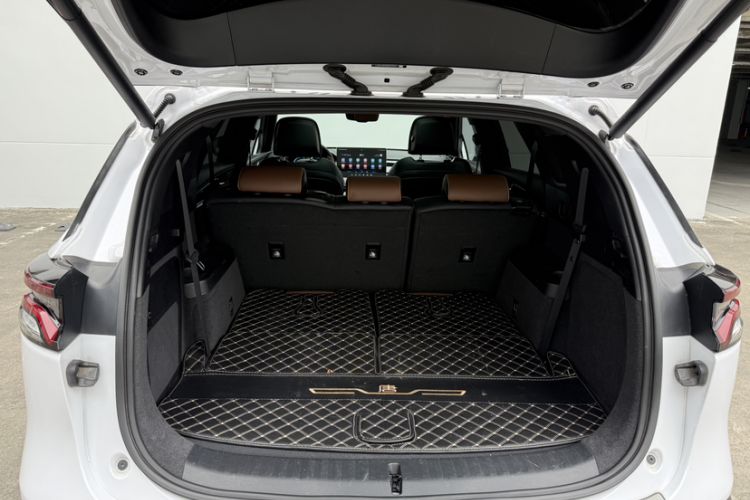 Used BYD Tang New Energy 2021 DM-i 112KM Prestige Model