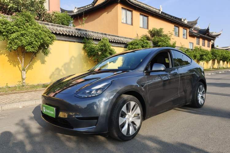 Used Tesla Model Y 2022 Revised Version Rear-Wheel Drive