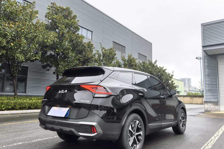 Used Kia Sportage (Chinese Domestic Model) 2025 1.5T Two-Wheel Drive Prestige Smart Enjoyment Version Exterior 5