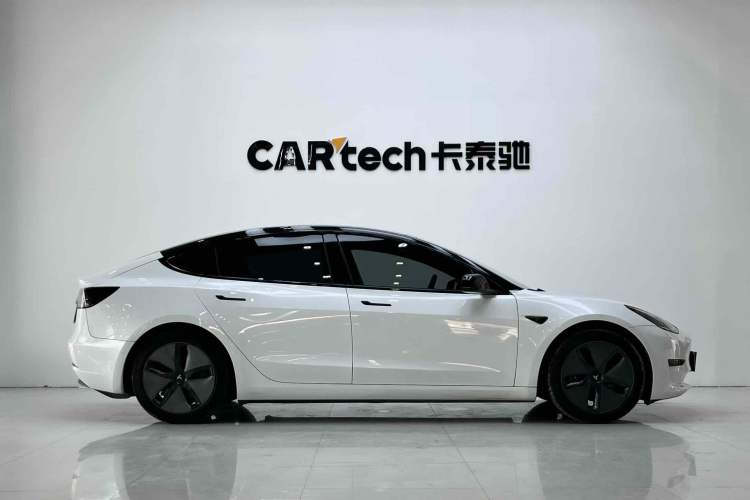 Used Tesla Model 3 2020 Standard Range Rear-Wheel Drive Upgraded Version