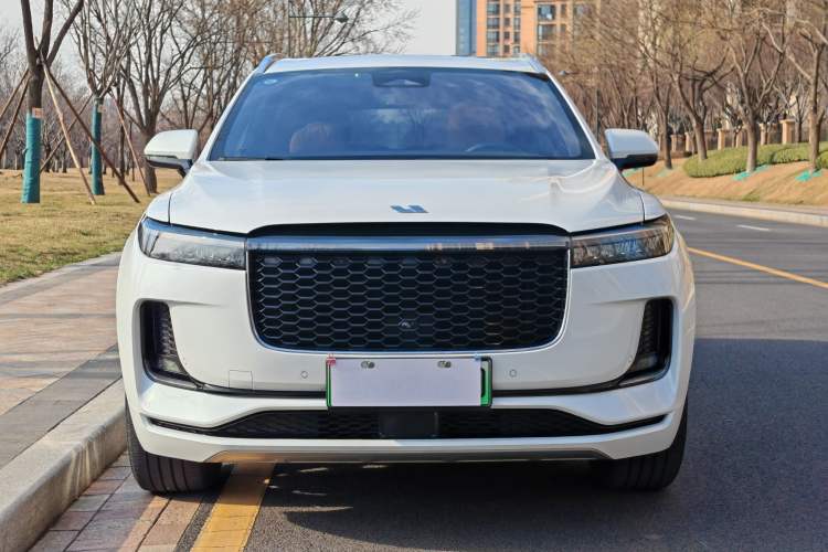 Used Li Auto ONE 2021 Extended-Range 6-Seater Version
