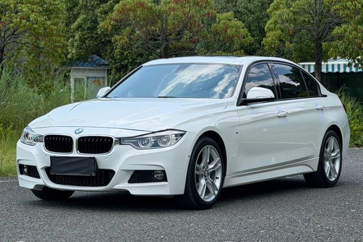 Used BMW 3 Series 2018 320Li Leading Model M Sport Package