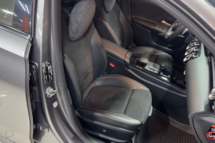 Used Mercedes-Benz A-Class 2021 A 200 L Sport Sedan Fashion Model
