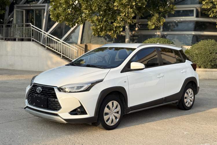 Used Toyota YARiS L Zhi Xuan 2022 X-Trail 1.5L CVT Leading PLUS Edition