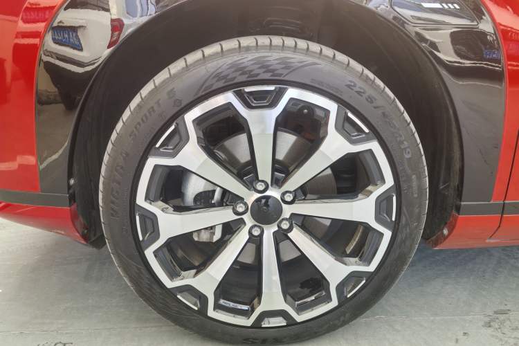 Used AION V 2024 Aion Tyrannosaurus 520 Intelligent Premium Edition