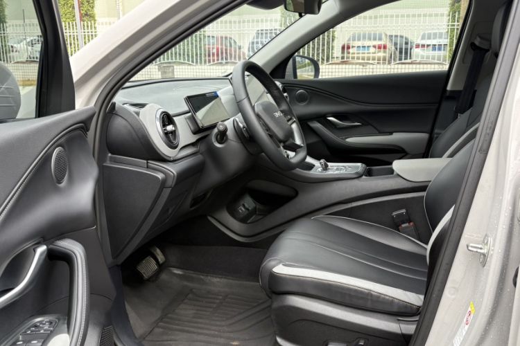 Used BYD Sealion 05 DM-i 2025 DM-i Smart Drive 75KM Luxury Model