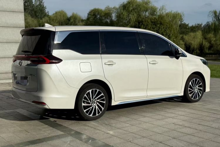 Used GAC Trumpchi M6 2024 MAX 270T WDCT Luxury Edition
