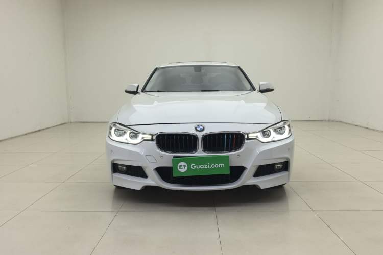 Used BMW 3 Series 2019 320Li M Luxury Package