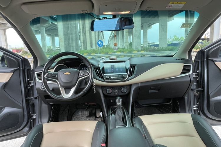 Used Chevrolet Monza 2020 320 Automatic Enjoyment Edition Interior 3