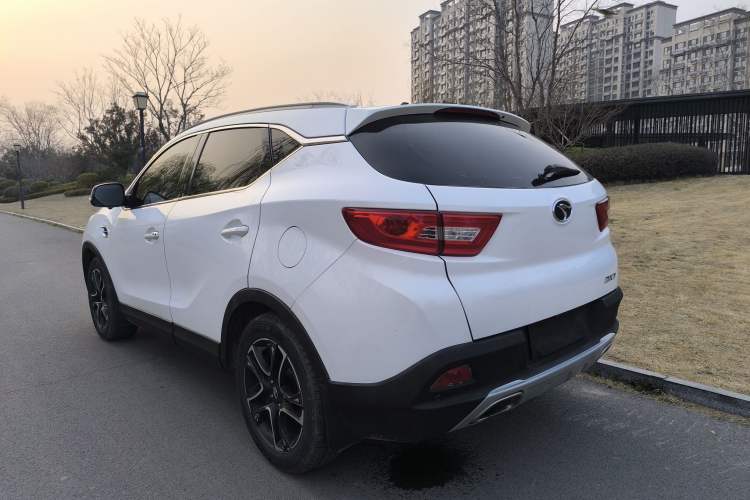 Used Soueast DX7 2015 1.5T Automatic Prestige Model