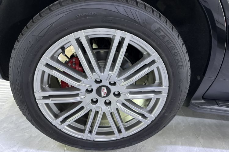 Used Cadillac XT5 2021 28T Four-Wheel Drive Luxury Version