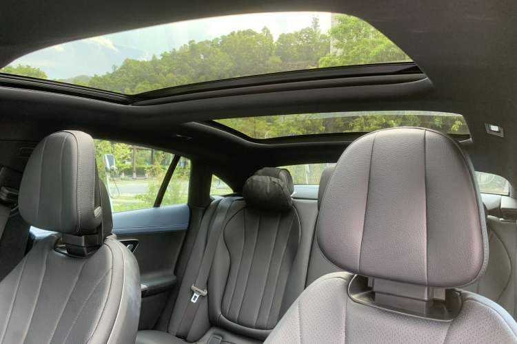 Used Mercedes-Benz EQE 2022 350 First Edition Special Version
