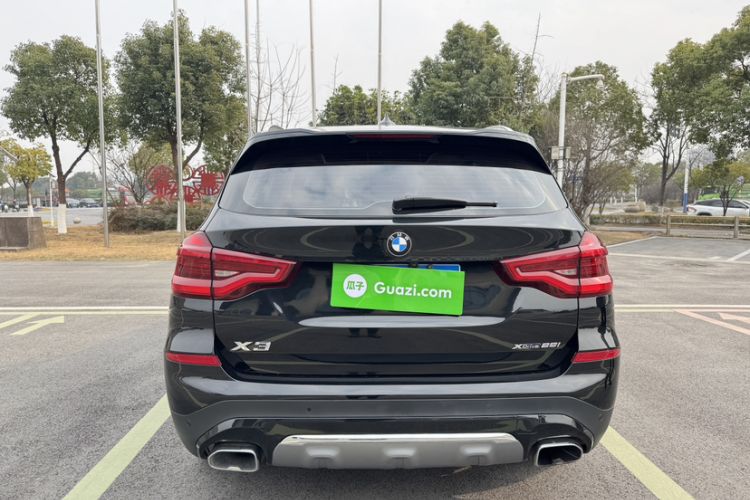 Used BMW X3 2020 xDrive28i Luxury Package
