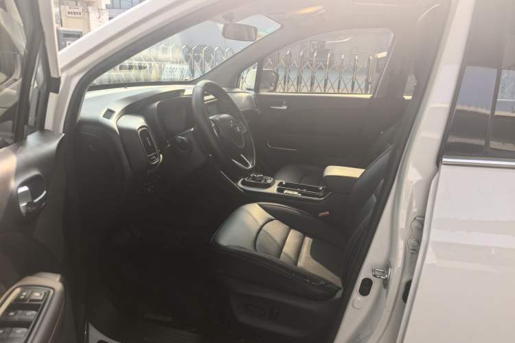 Used AION Trumpchi GE3 2018 530 Internet Enjoyment Version
