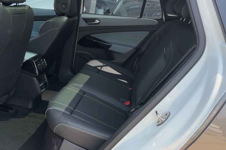 Used Volkswagen ID.4 X 2024 Pure & Smart Edition Left Rear Seat