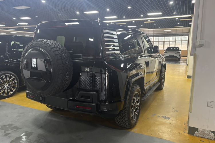 Used Yangwang U8 2024 Off-Road Enthusiast Edition
