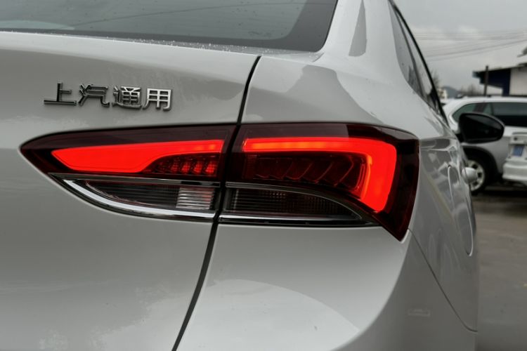 Used Buick GT 2021 Exemplar 1.5L Automatic Elite Version
