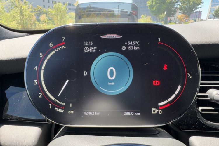 Used MINI JCW 2021 2.0T JOHN COOPER WORKS ALL-IN
