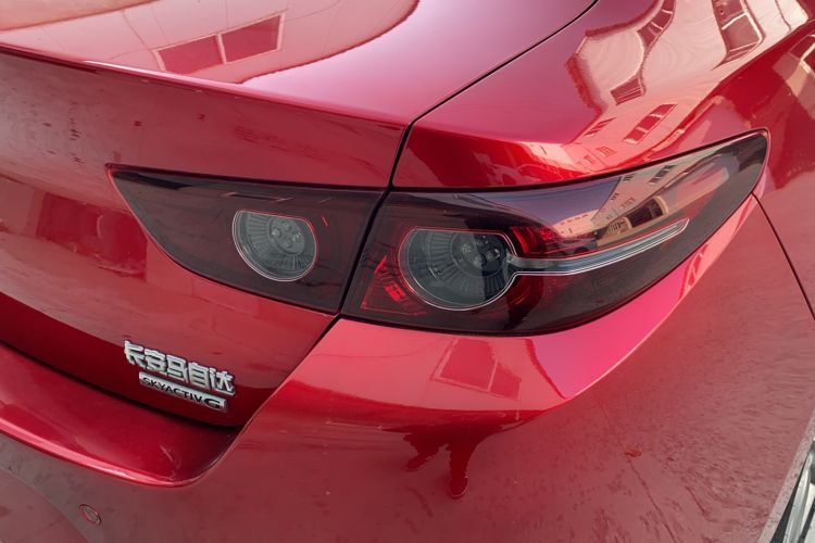 Used Mazda 3 Axela 2021 2.0L Automatic Zhiya Edition