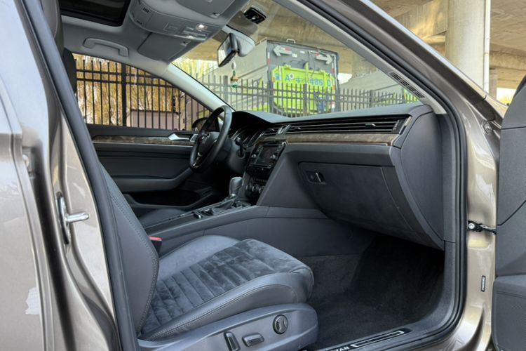 Used Volkswagen Magotan 2018 380TSI DSG Luxury Model