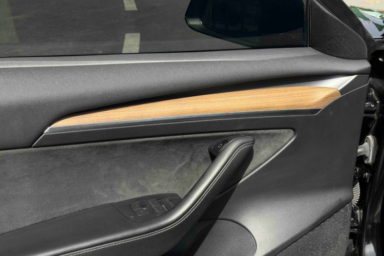 Used Tesla Model 3 2021 Revised Version Standard Range Rear-Wheel Drive Upgraded Edition 3D1
