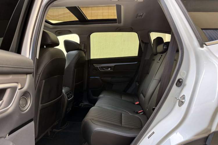 Used Honda Breeze 2021 240TURBO CVT Two-Wheel Drive Smart Enjoyment Version
